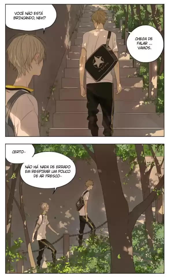 Read 19 Days pt_BR Manga Online