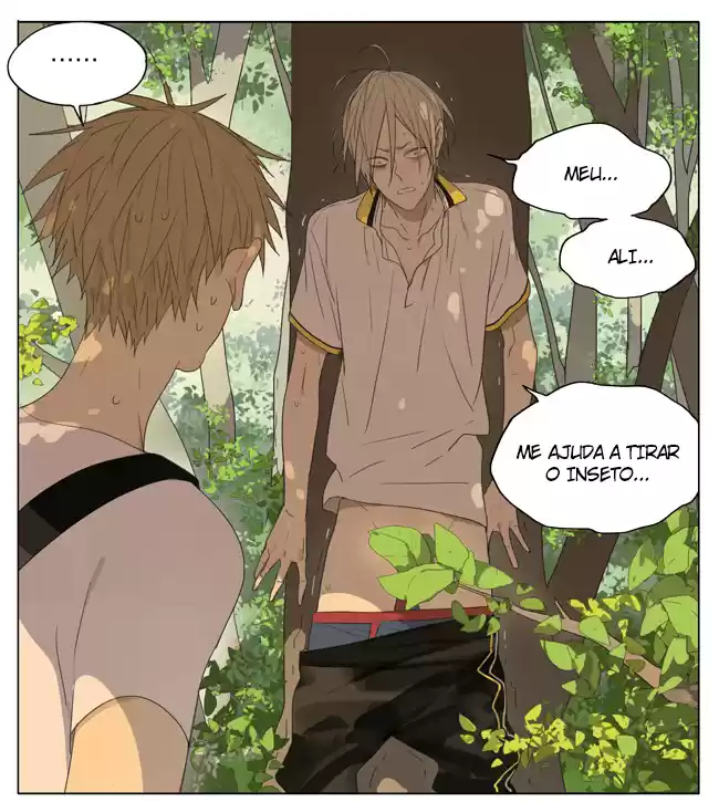 Read 19 Days pt_BR Manga Online