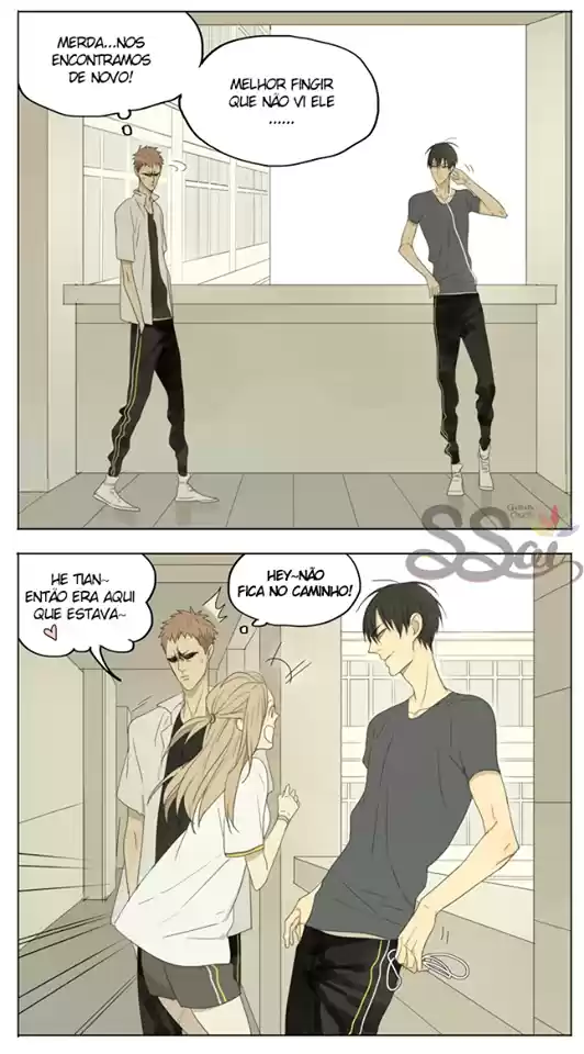 Read 19 Days pt_BR Manga Online