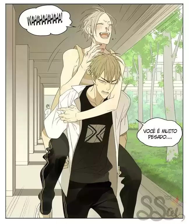 Read 19 Days pt_BR Manga Online