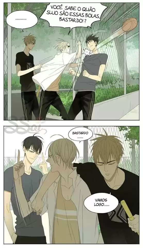 Read 19 Days pt_BR Manga Online