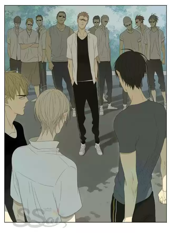 Read 19 Days pt_BR Manga Online