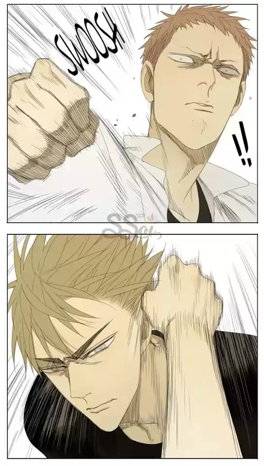 Read 19 Days pt_BR Manga Online