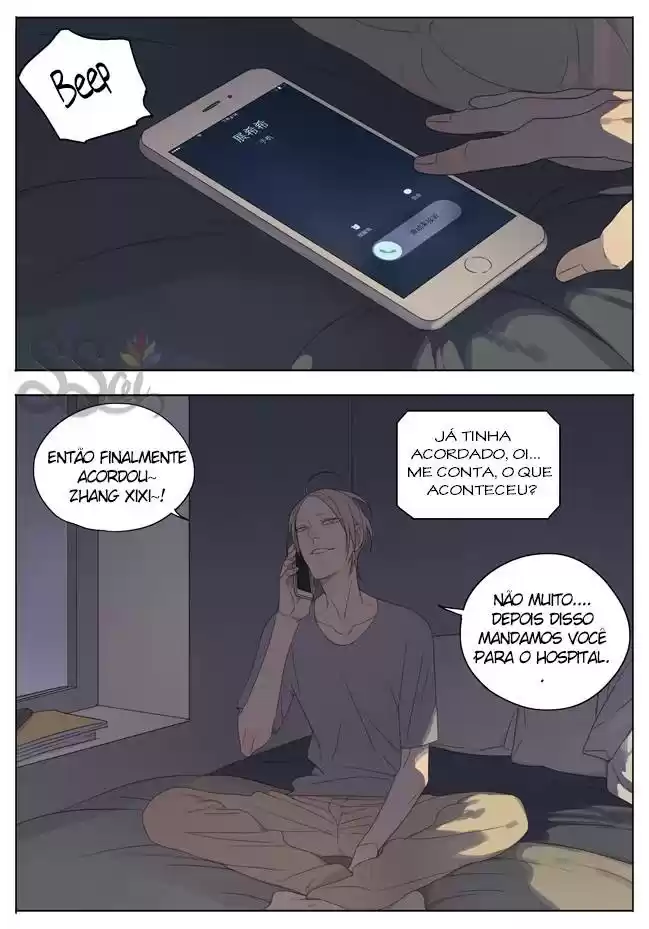 Read 19 Days pt_BR Manga Online