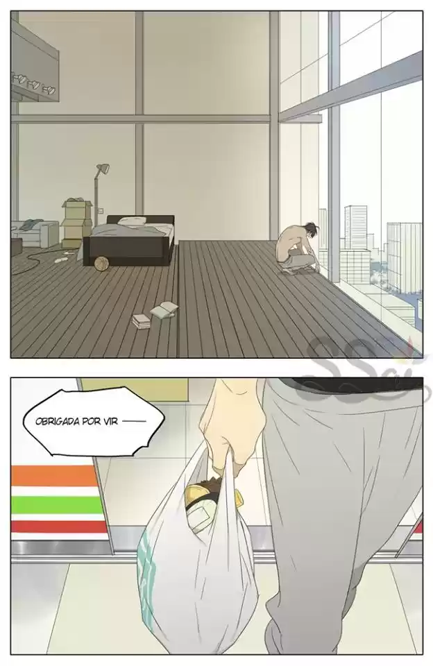 Read 19 Days pt_BR Manga Online