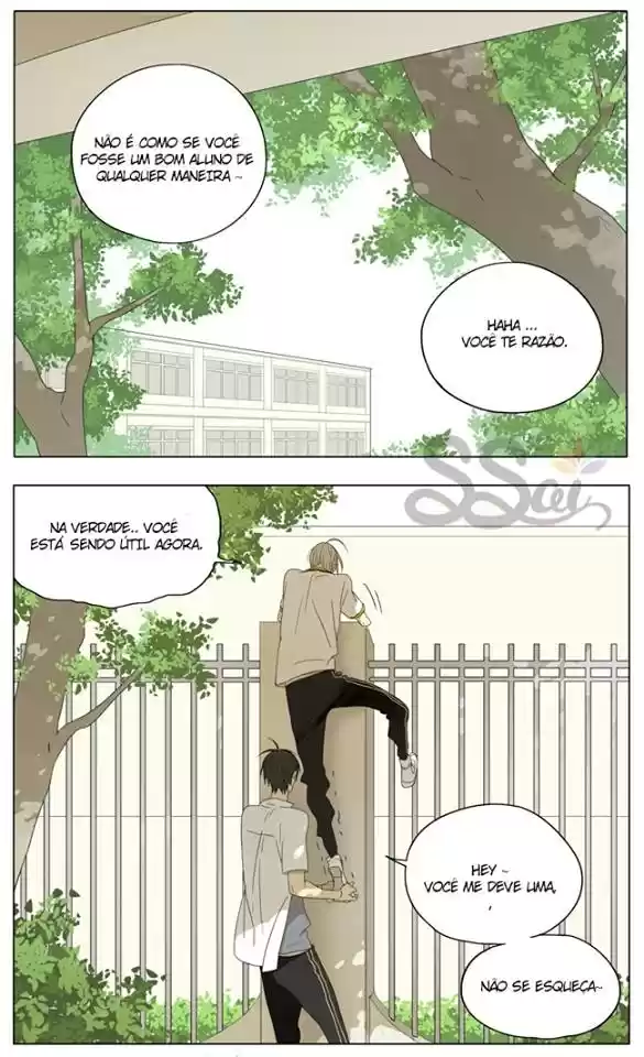 Read 19 Days pt_BR Manga Online