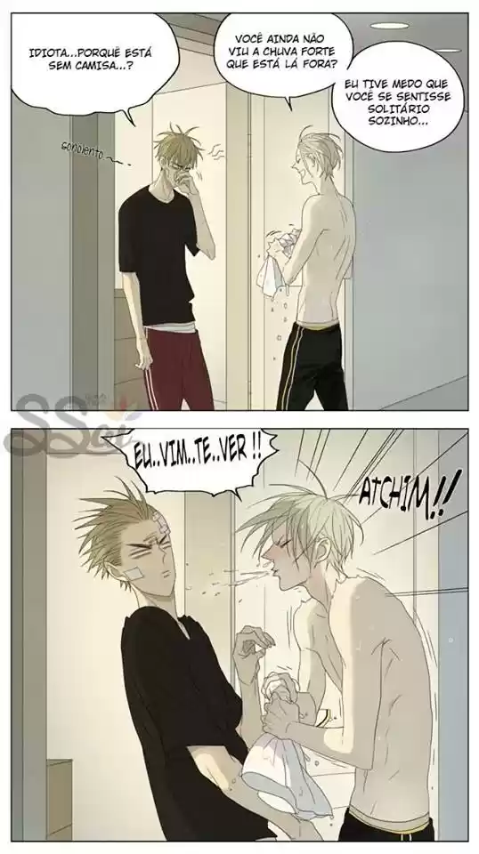 Read 19 Days pt_BR Manga Online