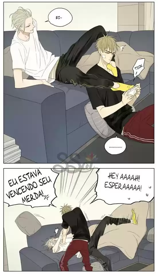 Read 19 Days pt_BR Manga Online
