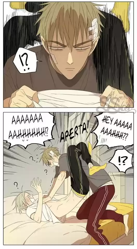 Read 19 Days pt_BR Manga Online