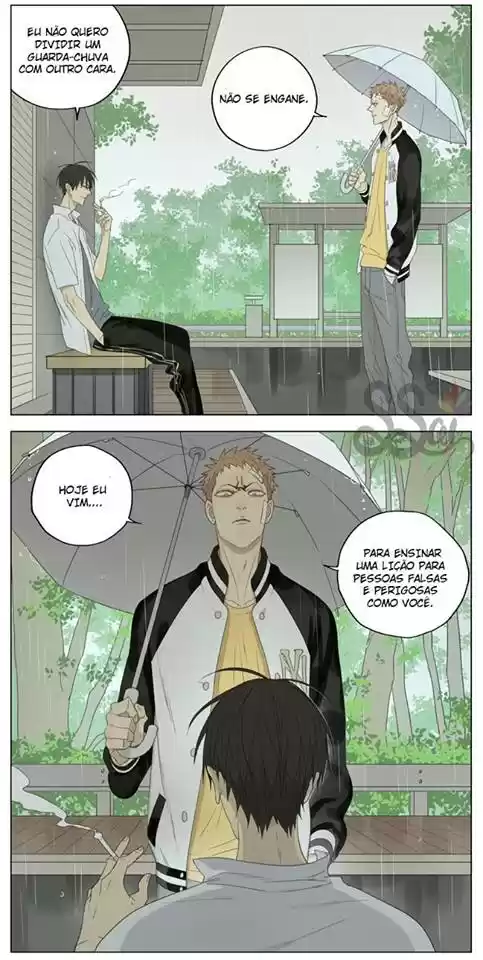 Read 19 Days pt_BR Manga Online