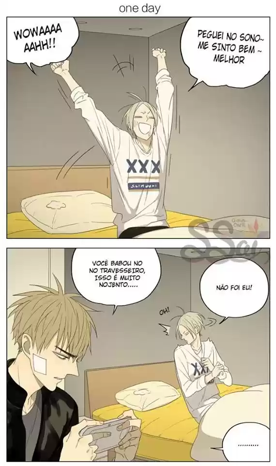 Read 19 Days pt_BR Manga Online