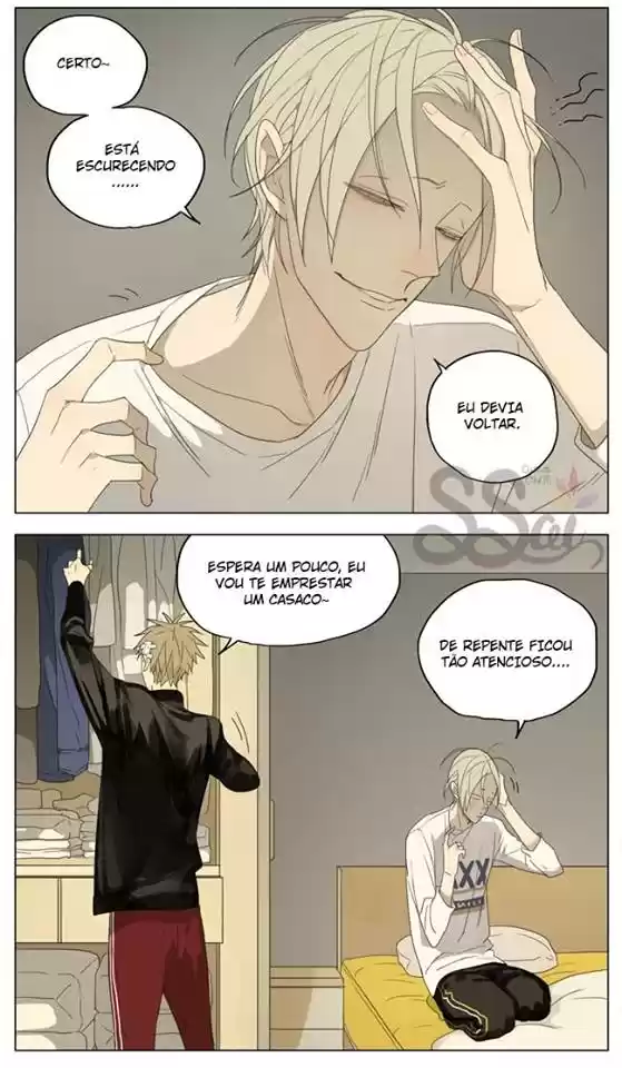 Read 19 Days pt_BR Manga Online
