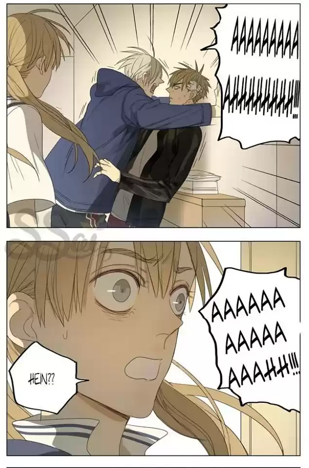 Read 19 Days pt_BR Manga Online