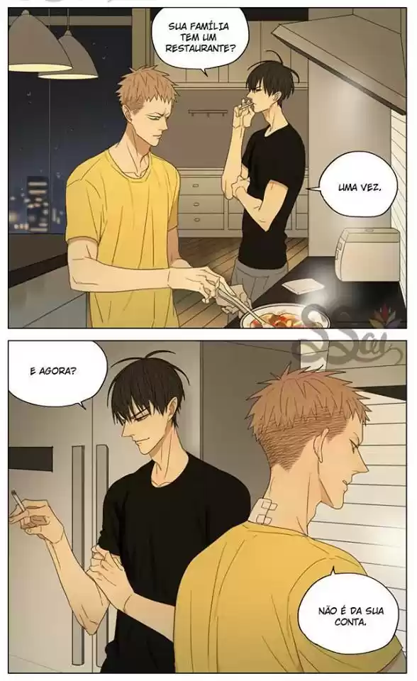 Read 19 Days pt_BR Manga Online