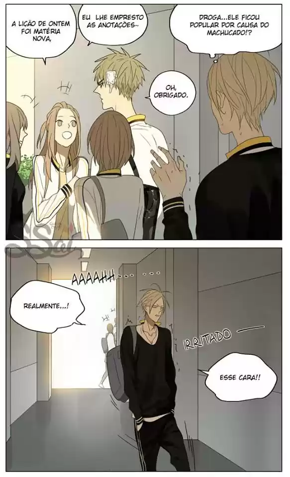 Read 19 Days pt_BR Manga Online