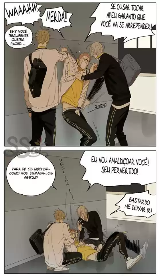Read 19 Days pt_BR Manga Online
