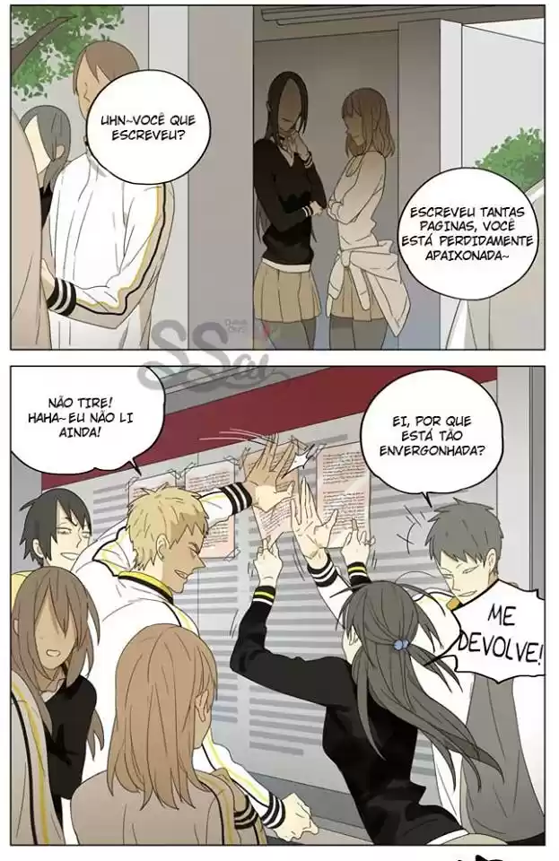 Read 19 Days pt_BR Manga Online