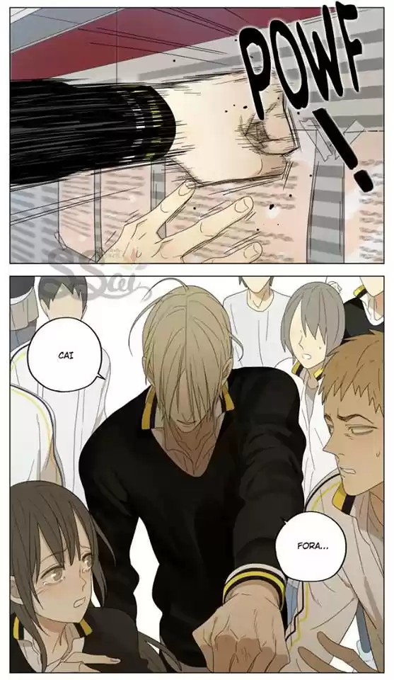 Read 19 Days pt_BR Manga Online