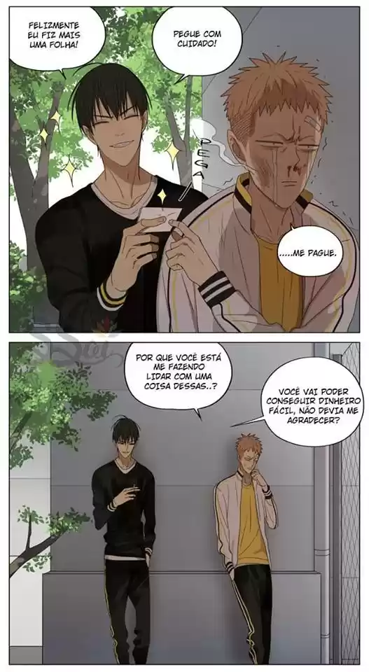 Read 19 Days pt_BR Manga Online