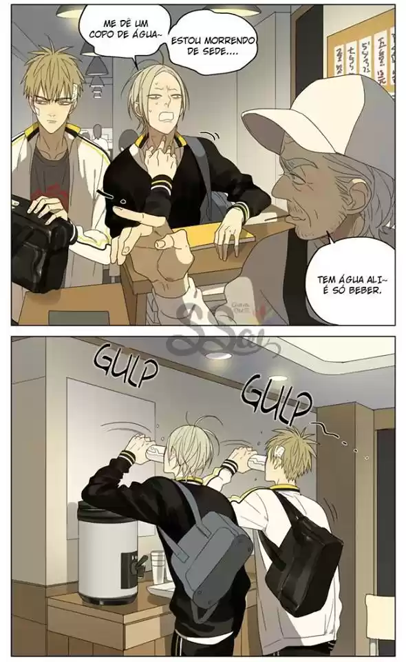 Read 19 Days pt_BR Manga Online