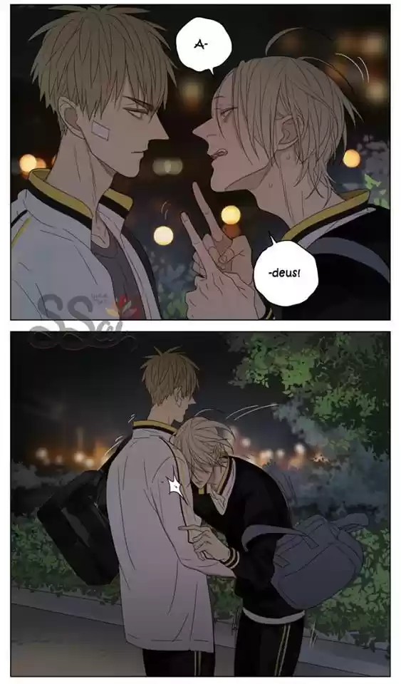 Read 19 Days pt_BR Manga Online