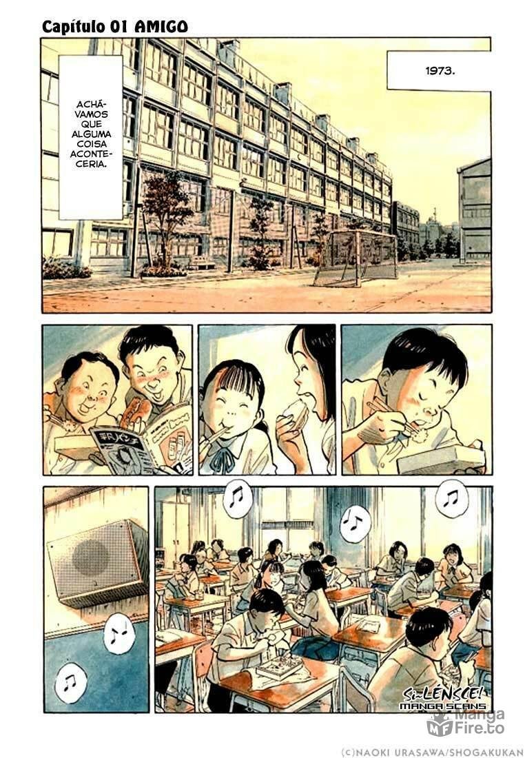 Read 20th Century Boys pt_BR Manga Online