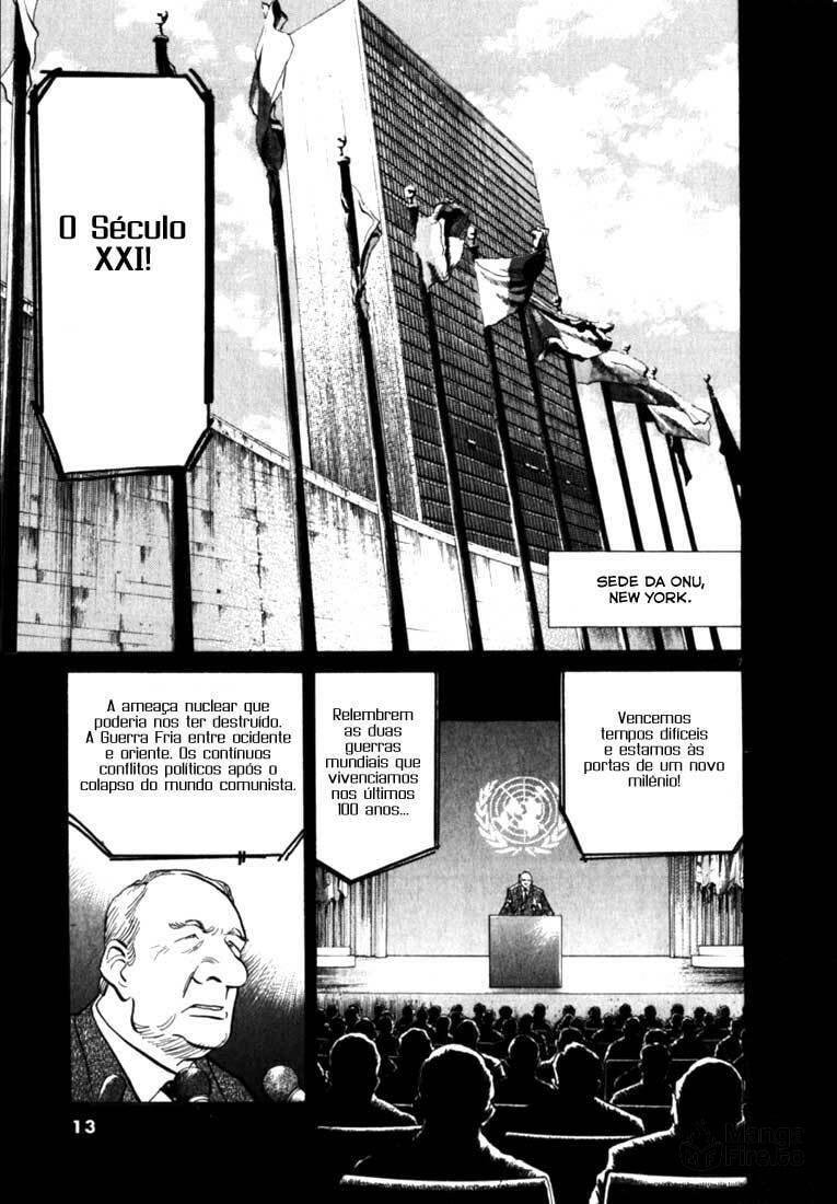 Read 20th Century Boys pt_BR Manga Online