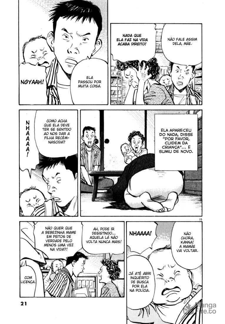 Read 20th Century Boys pt_BR Manga Online