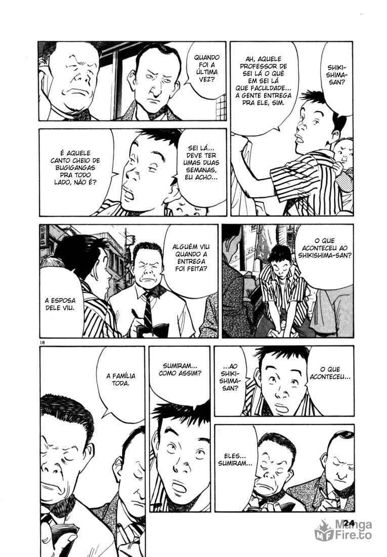 Read 20th Century Boys pt_BR Manga Online