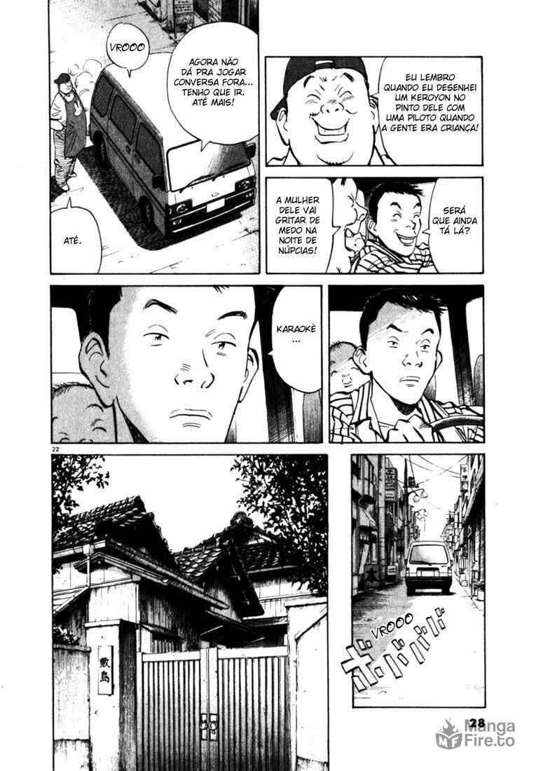 Read 20th Century Boys pt_BR Manga Online