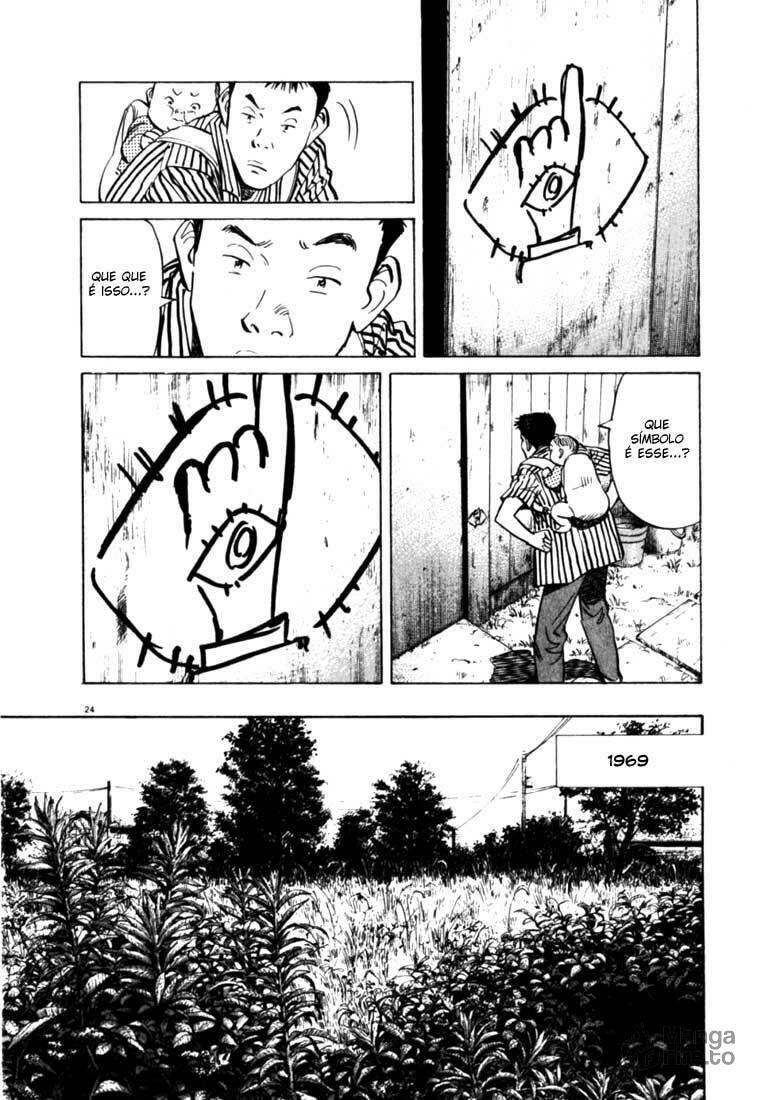 Read 20th Century Boys pt_BR Manga Online