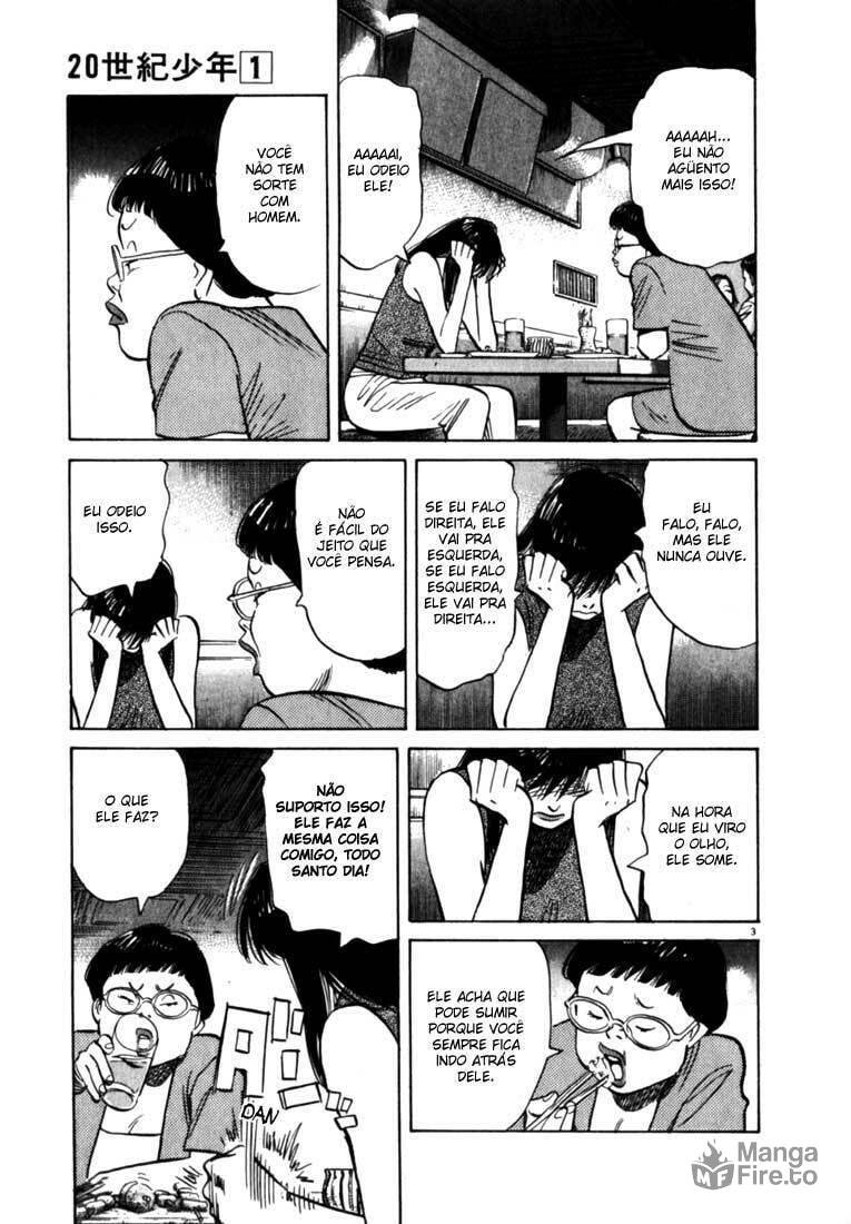Read 20th Century Boys pt_BR Manga Online