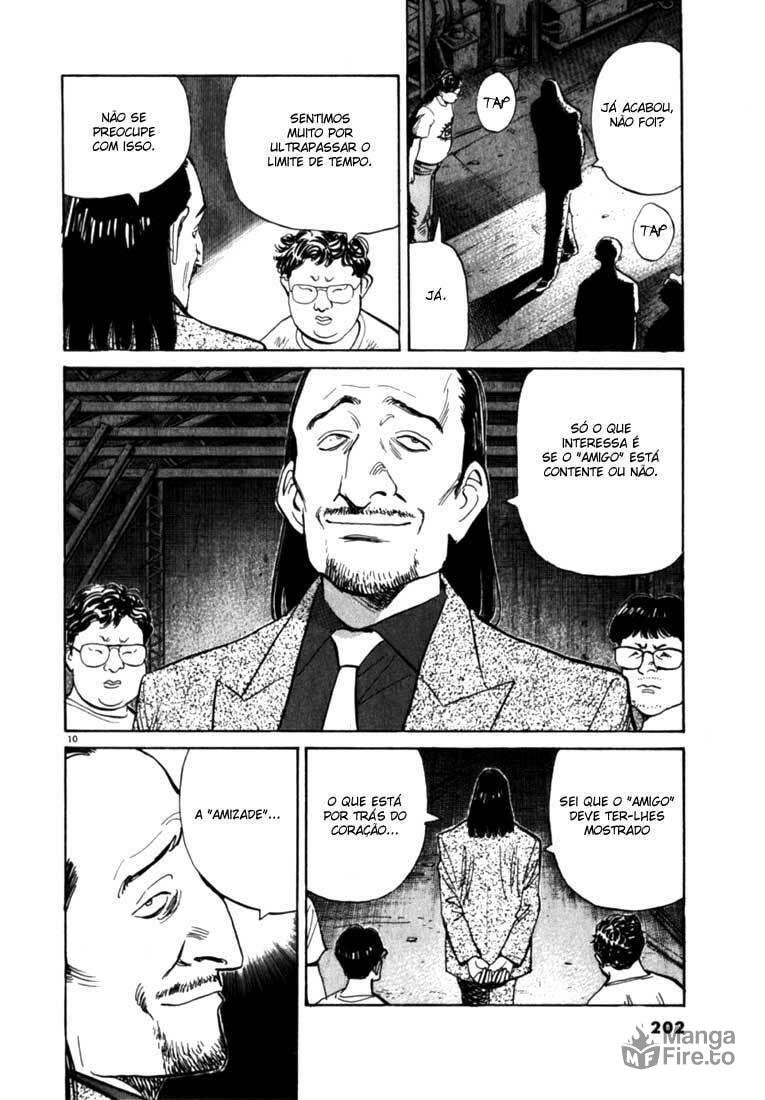 Read 20th Century Boys pt_BR Manga Online