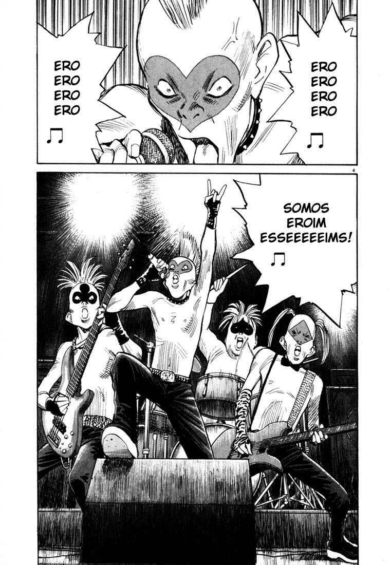 Read 20th Century Boys pt_BR Manga Online