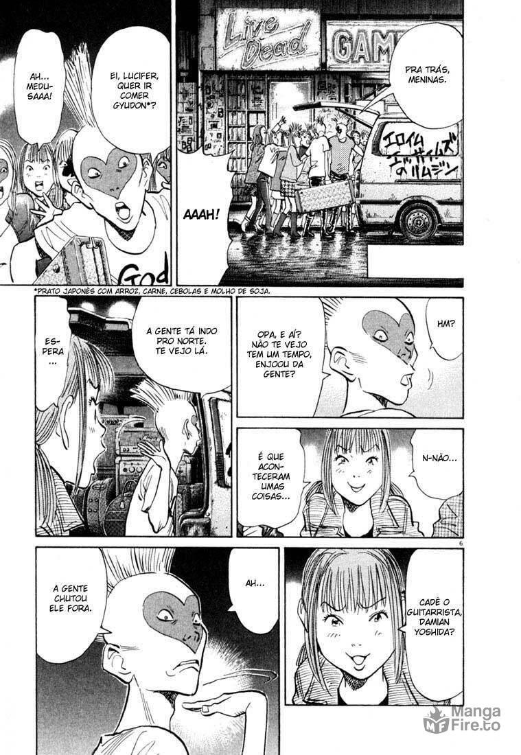 Read 20th Century Boys pt_BR Manga Online