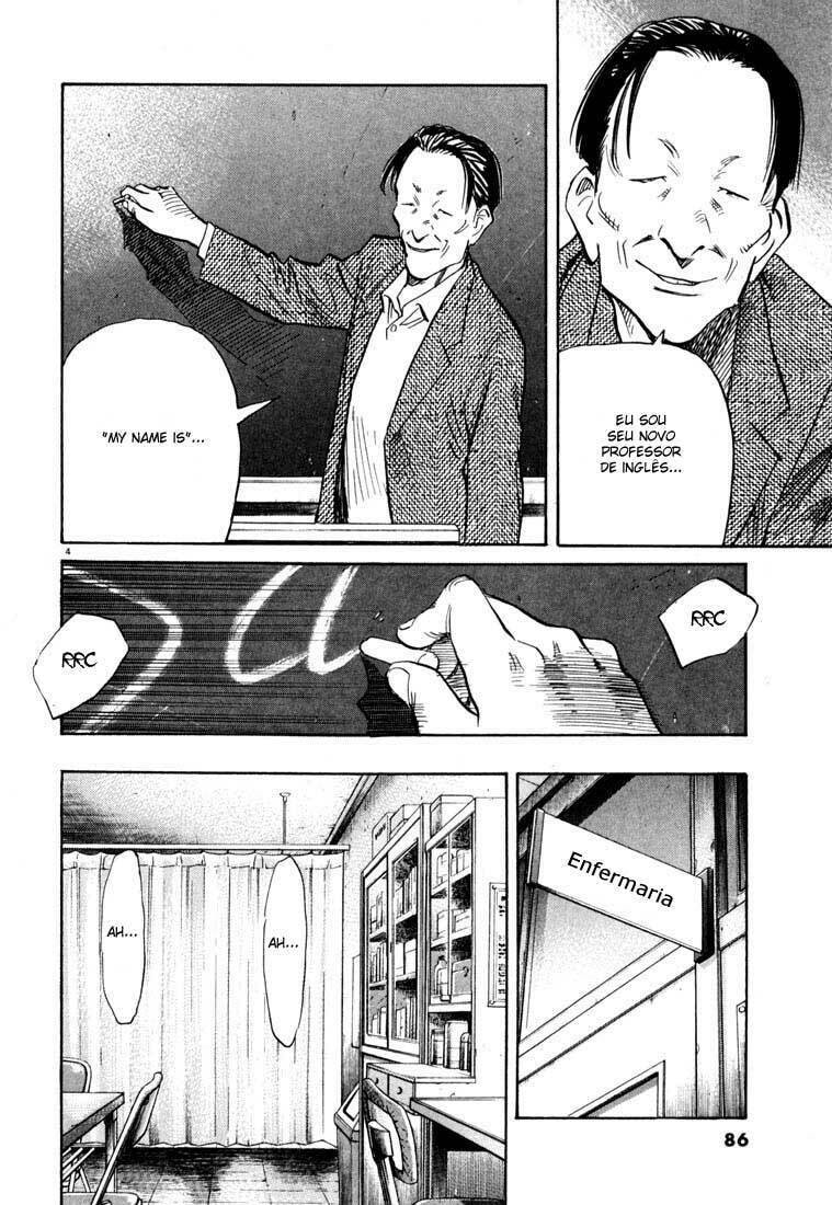Read 20th Century Boys pt_BR Manga Online