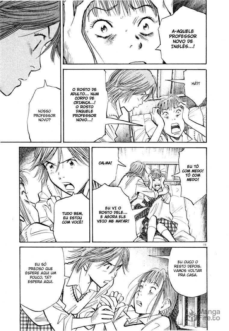 Read 20th Century Boys pt_BR Manga Online