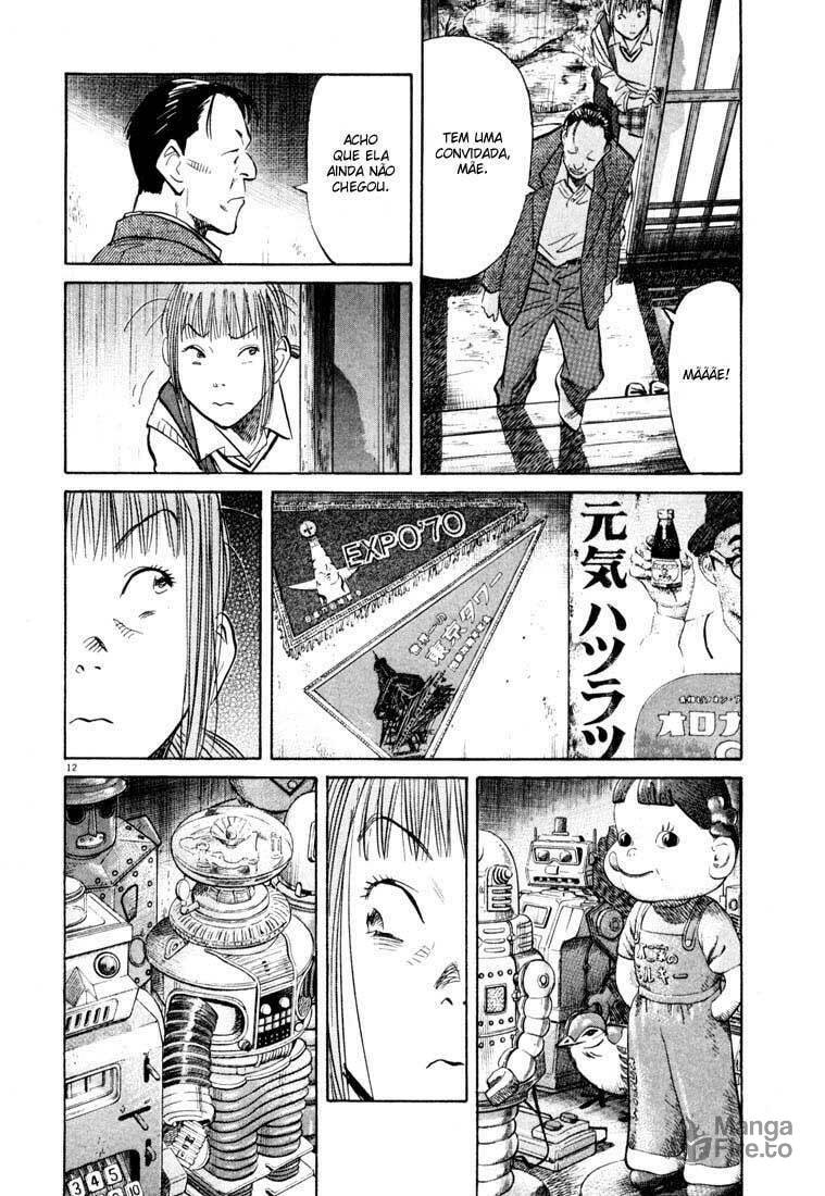 Read 20th Century Boys pt_BR Manga Online