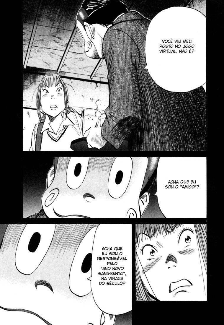 Read 20th Century Boys pt_BR Manga Online