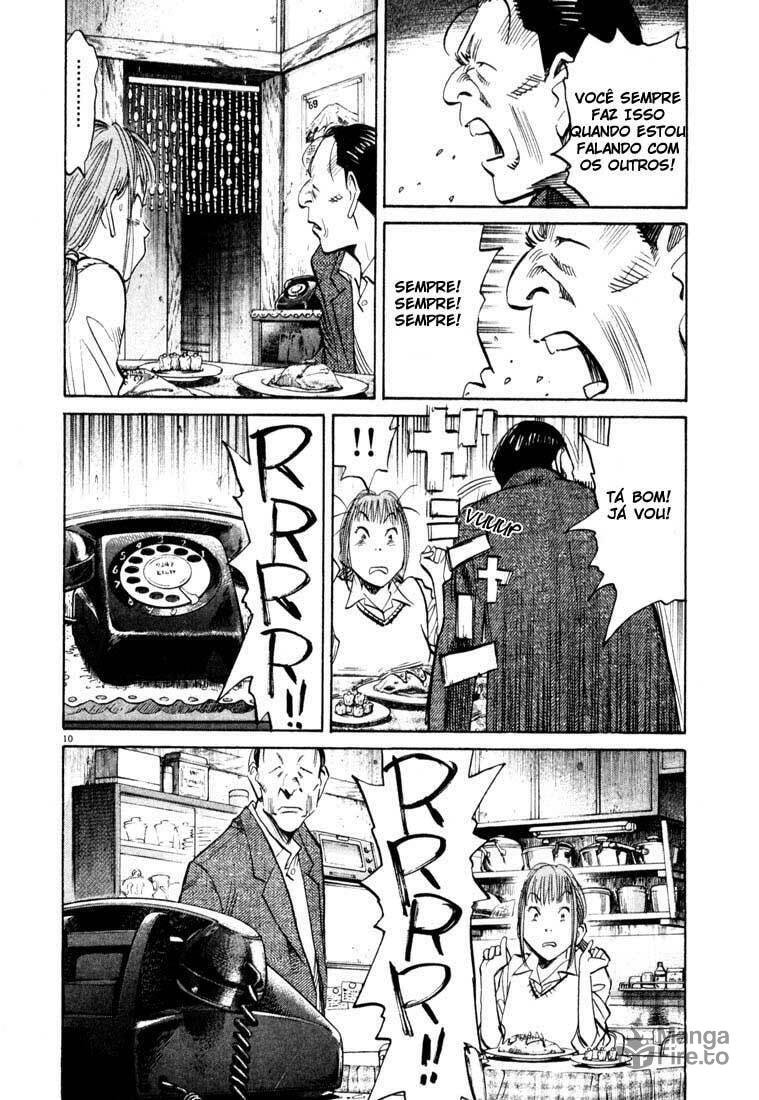 Read 20th Century Boys pt_BR Manga Online