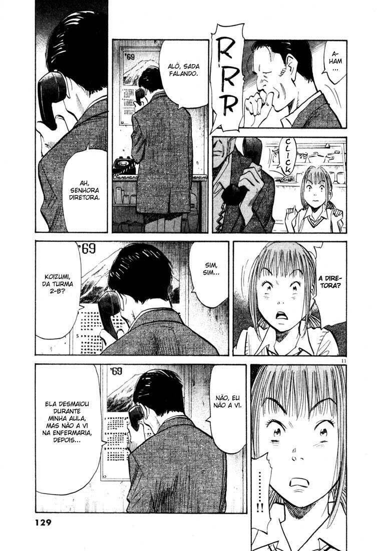 Read 20th Century Boys pt_BR Manga Online