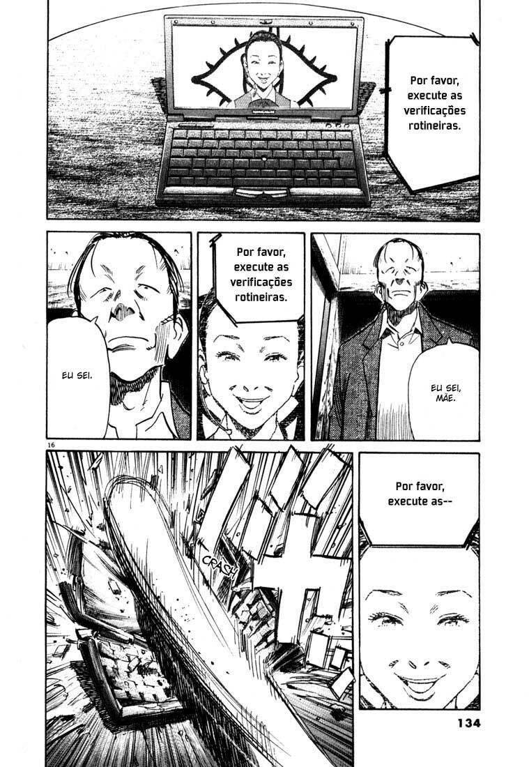 Read 20th Century Boys pt_BR Manga Online