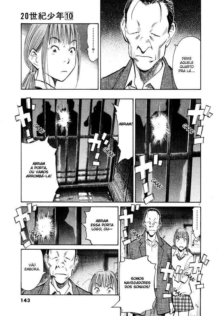 Read 20th Century Boys pt_BR Manga Online