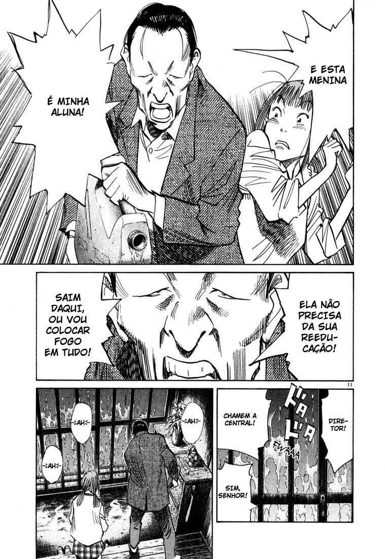 Read 20th Century Boys pt_BR Manga Online