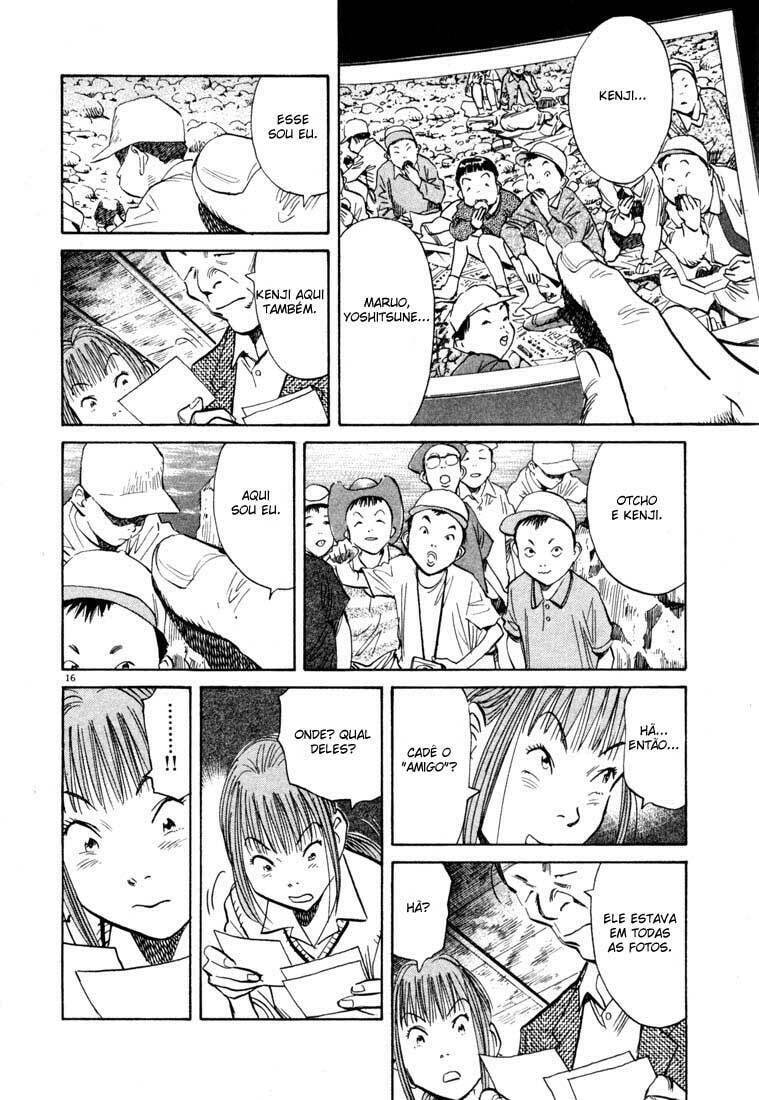 Read 20th Century Boys pt_BR Manga Online