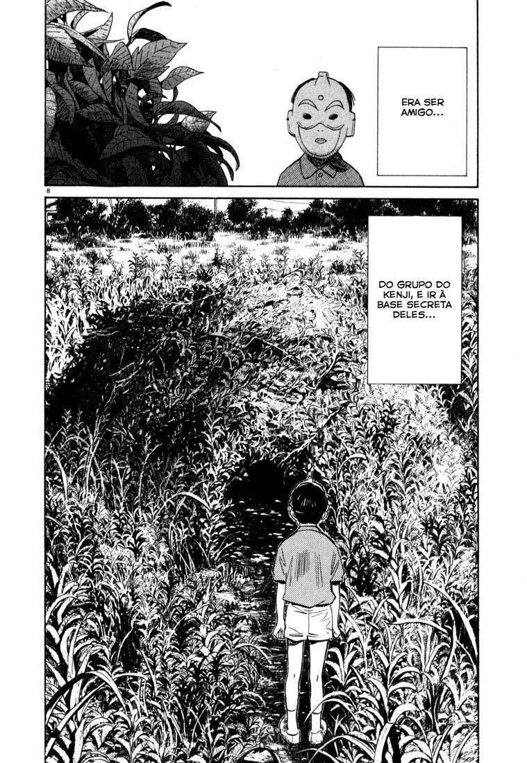 Read 20th Century Boys pt_BR Manga Online