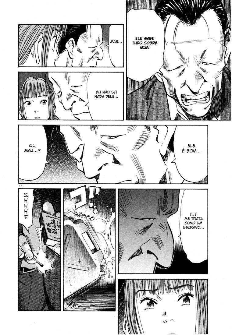Read 20th Century Boys pt_BR Manga Online