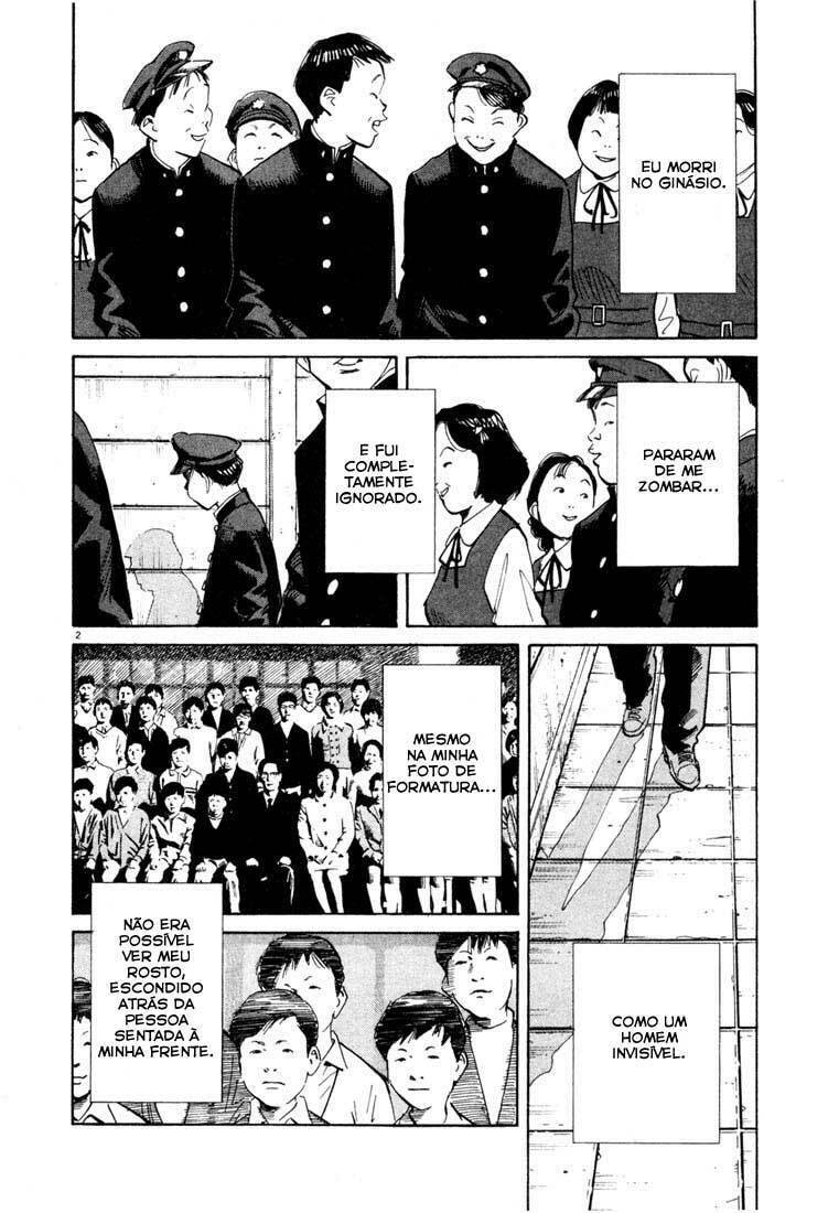 Read 20th Century Boys pt_BR Manga Online
