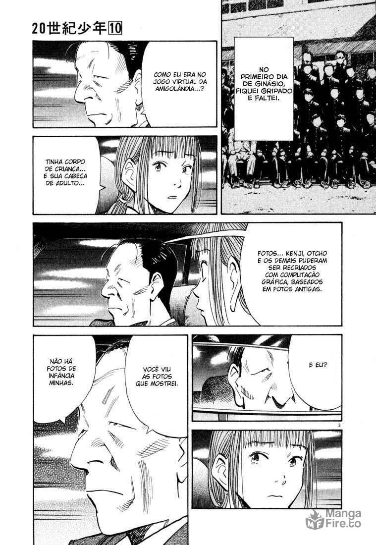 Read 20th Century Boys pt_BR Manga Online