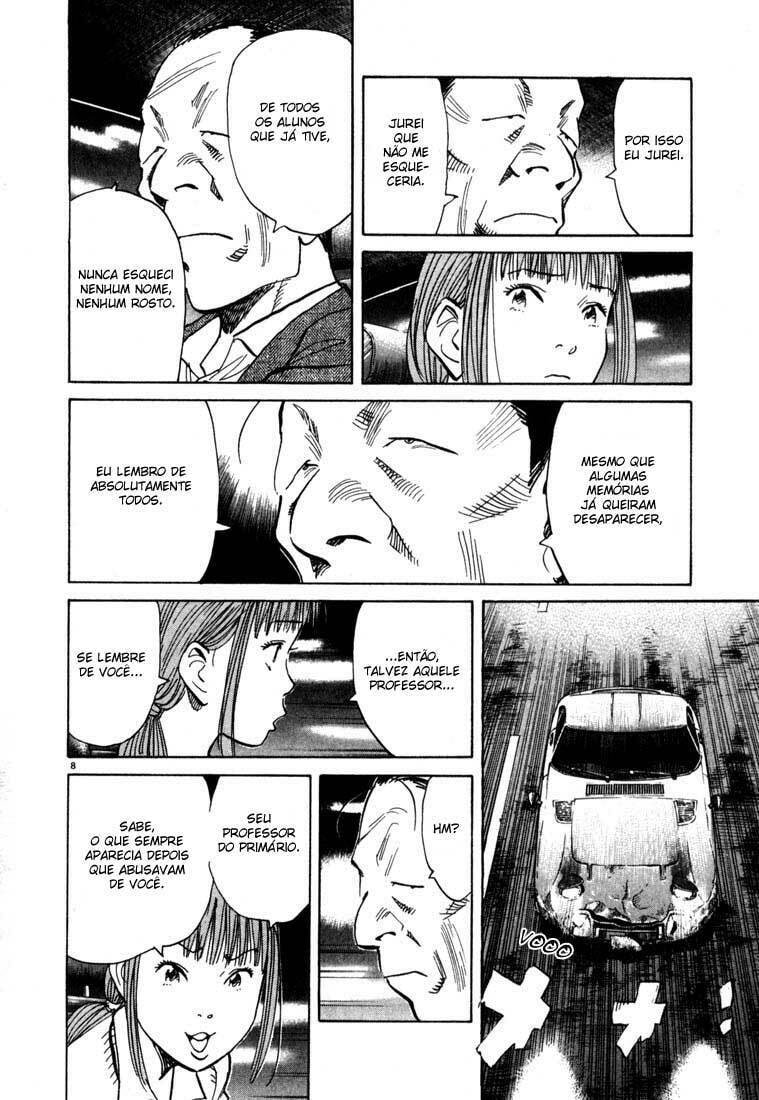 Read 20th Century Boys pt_BR Manga Online